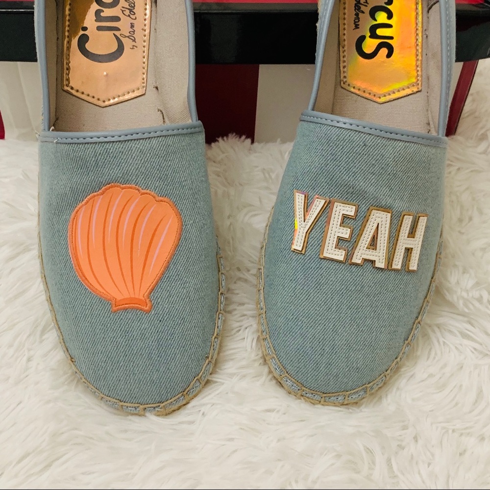 Sam Edelman Circus - Picture 2 of 5